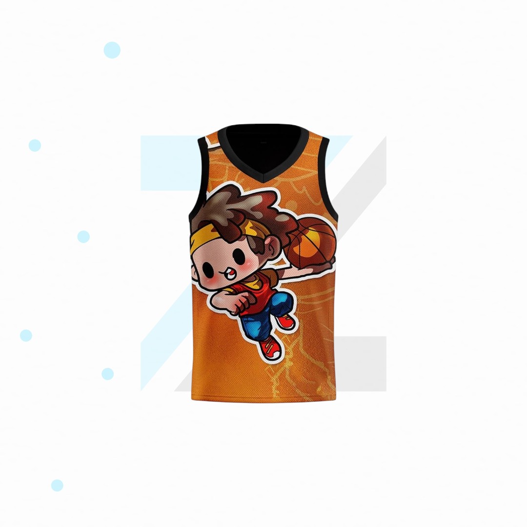 Power Drive Basketball Uniform | Custom Match Jersey & Shorts | High‑Airflow Sportswear